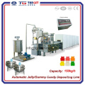 GD150Q Soft Jelly Gummy Candy Depositing Line